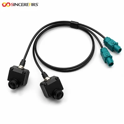 IP67 / IP68 Automotive Vision Global Shutter Προσαρμοσμένη μονάδα κάμερας GMSL